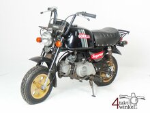 Honda Gorilla, Japanese, 9037 km