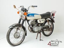 VENDU! Honda CB50 K1, Japanese, 3365 km