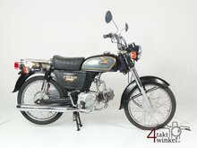 VENDU ! Honda CD50, Japanese, 11706 km