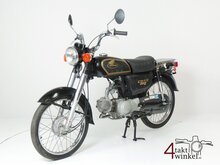 VENDU ! Honda CD50, Japanese, 11706 km