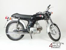 VENDU Honda CD50s, Japanese, 2718 km