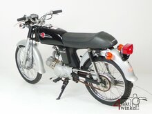 VENDU Honda CD50s, Japanese, 2718 km