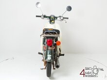 VENDU ! Honda C50 NT Japanese, green, fixer upper 2 