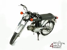 VENDU! Honda CD50s benly Japanese, black, 22487 km, with papers