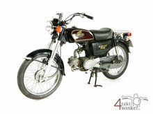 VENDU! Honda CD90 Japanese 12625 km, with papers