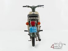 Honda C50 K1 Japanese, 1527 km, with papers!