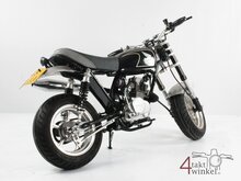 VENDU! Honda CB50 (APE) with motorcycle papers