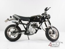 VENDU! Honda CB50 (APE) with motorcycle papers