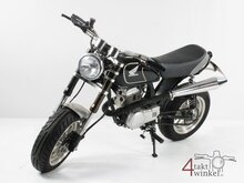 VENDU! Honda CB50 (APE) with motorcycle papers