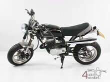 VENDU! Honda CB50 (APE) with motorcycle papers