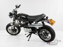 VENDU! Honda CB50 (APE) with motorcycle papers