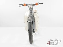 VENDU ! Honda C70 K1 Japanese, gray, 15719km