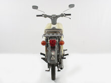 VENDU! Honda C70 K1 Japanese, gray, 13977km