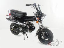 Vendu ! Zhenhua Dax 50cc, EFI, nouveau, Noir