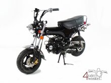 Vendu ! Zhenhua Dax 50cc, EFI, nouveau, Noir