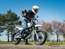 Mash X-ride, 50cc, Euro 5, Blanc