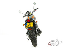 VENDU Mash Scrambler 400cc, 4500km, 2016