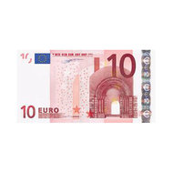 Produit factice &euro;10,-