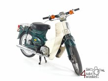 VENDU Honda C50 NT, 19220km