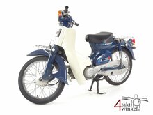 VENDU! Honda C50 NT, 9516km