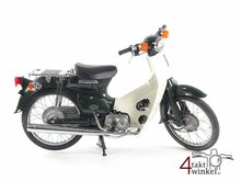 VENDU ! Honda C50 NT, 2646km