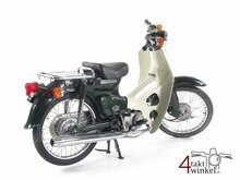 VENDU ! Honda C50 NT, 2646km