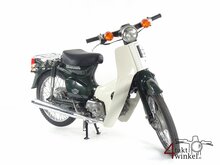 VENDU ! Honda C50 NT, 2646km