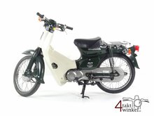 VENDU ! Honda C50 NT, 2646km