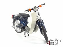 VENDU Honda C50 NT, 8763km