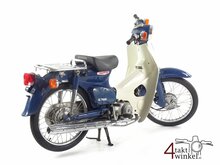 VENDU! Honda C50 NT, 4175km