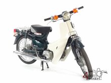 VENDU! Honda C50 NT, 3322km