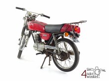 VENDU! Honda CB50 JX-1, Rouge, 9425km