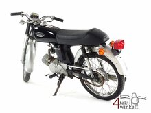 VENDU! Honda CD50s Benly, 6381km