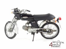 VENDU! Honda CD50s Benly, 6381km