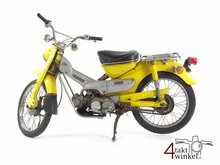 VENDU! Honda CT50, Hunter Cub, jaune, 13504km