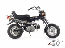 VENDU! Honda ST50M Dax Noir, 14625km