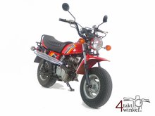 VENDU! Honda CY50 , 5 vitesses, 11318 km