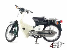 VENDU! Honda C50 NT, 3227km, with papers!