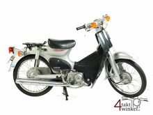 VENDU! Honda C50 NT, 5079km, with papers