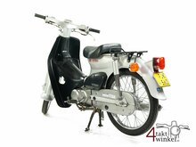 VENDU! Honda C50 NT, 5079km, with papers