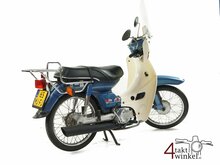 VENDU Yamaha Townmate,  23736km,  80cc, with registration