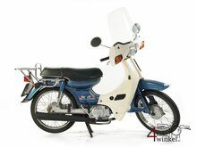 VENDU Yamaha Townmate,  23736km,  80cc, with registration