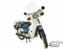 VENDU Yamaha Townmate,  23736km,  80cc, with registration