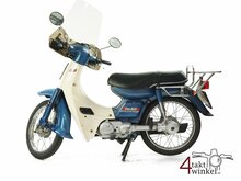 VENDU Yamaha Townmate,  23736km,  80cc, with registration