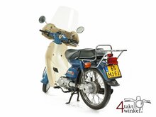 VENDU Yamaha Townmate,  23736km,  80cc, with registration