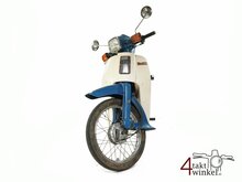 VENDU! Yamaha Townmate,  23379km, 80cc, with registration