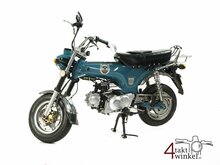 VENDU! Skyteam, 50cc, Dax, bleu, EFI