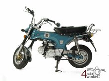 VENDU! Skyteam, 50cc, Dax, bleu, EFI