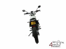 Vendu! Mash X-ride, 50cc, Euro 5, Blanc, 2meme