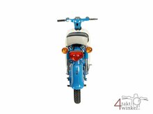 VENDU! Honda C90 OT, Rolling frame, avec immatriculation